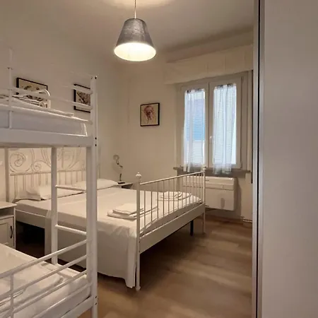 Il Nido Family House Cattolica Centro - Il Lupo Affitta