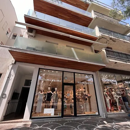 アパート Centre W Ac 5min Walk To - Il Lupo Affitta