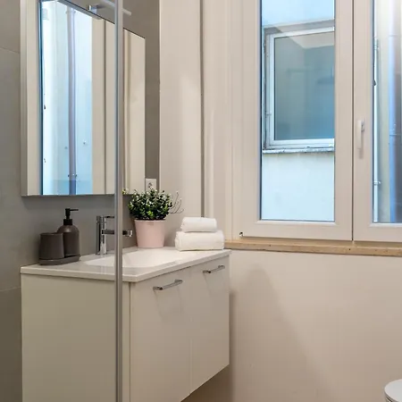 Centre W Ac 5min Walk To - Il Lupo Affitta Apartment Cattolica