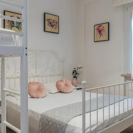 Centre W Ac 5min Walk To - Il Lupo Affitta Cattolica