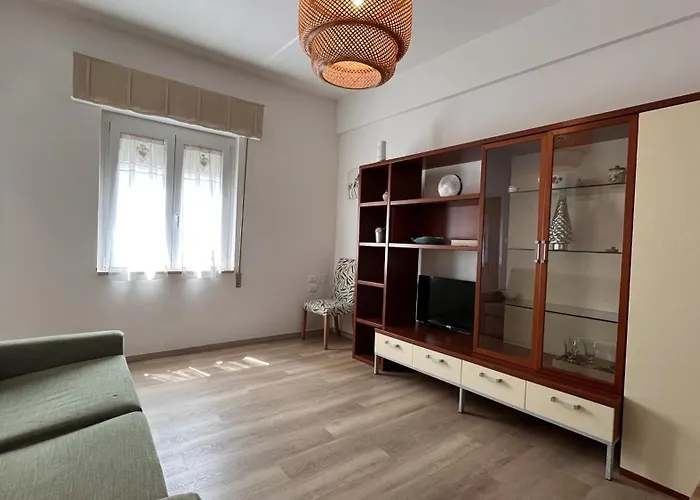 Apartmán Centre W Ac 5min Walk To - Il Lupo Affitta *