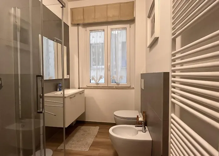 Centre W Ac 5min Walk To - Il Lupo Affitta Cattolica