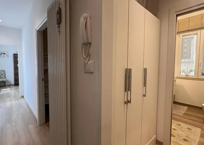 Centre W Ac 5min Walk To - Il Lupo Affitta カットーリカ