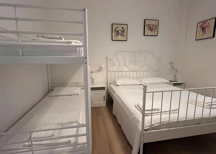 Centre W Ac 5min Walk To - Il Lupo Affitta Appartement