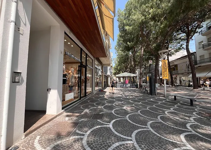 Apartmán Centre W Ac 5min Walk To - Il Lupo Affitta *