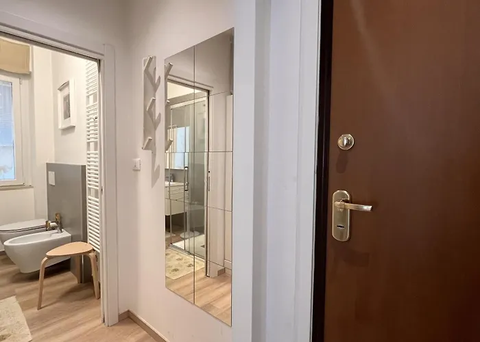 Centre W Ac 5min Walk To - Il Lupo Affitta