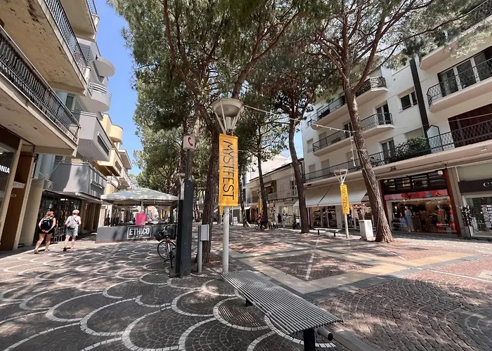 Centre W Ac 5min Walk To - Il Lupo Affitta * Cattolica