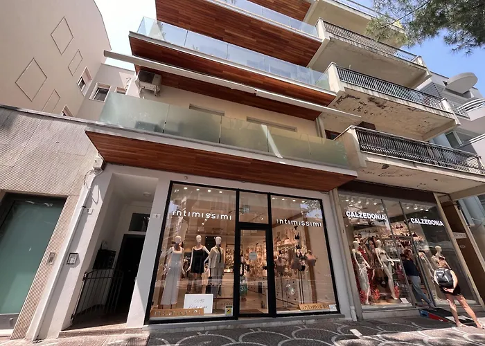 アパート Centre W Ac 5min Walk To - Il Lupo Affitta